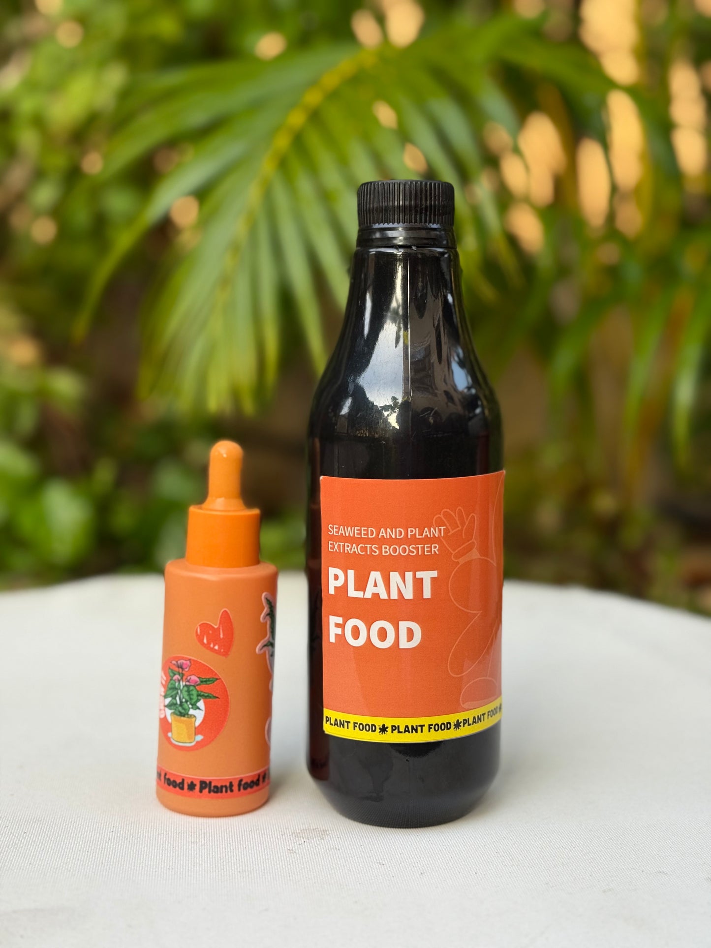 Plant Food Concentrate