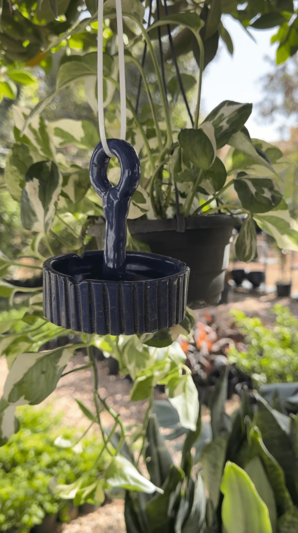 Bird Food Pendant - Bozor GardenWorks