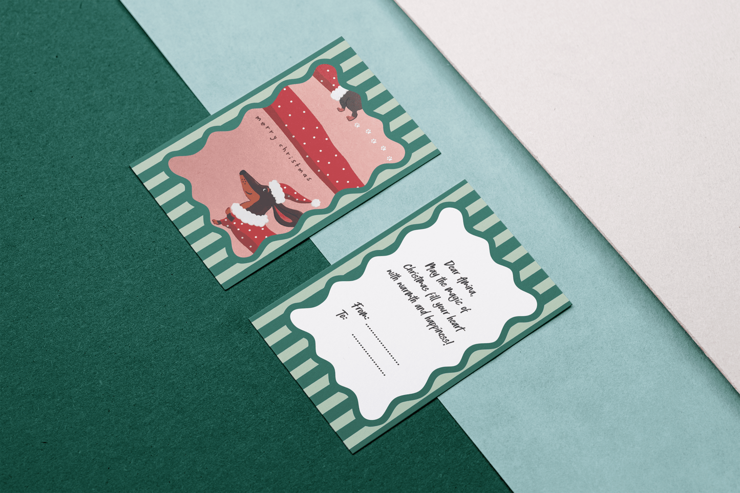 HO Let the dogs out - Bozor GardenWorks