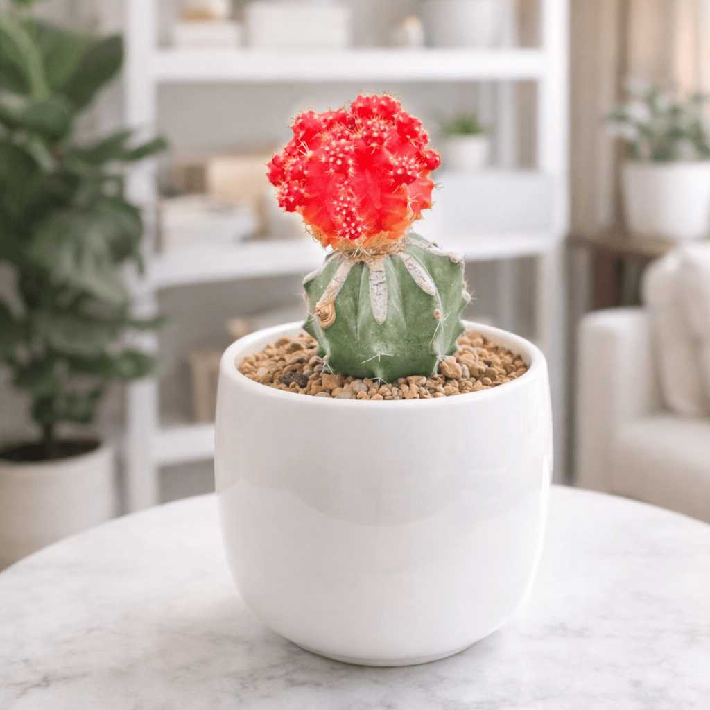 Large Moon Cactus - Bozor GardenWorks