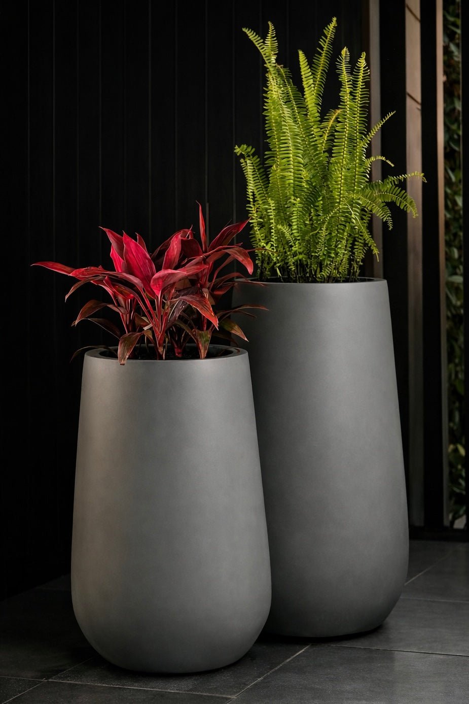 Statement Planter - Bozor GardenWorks